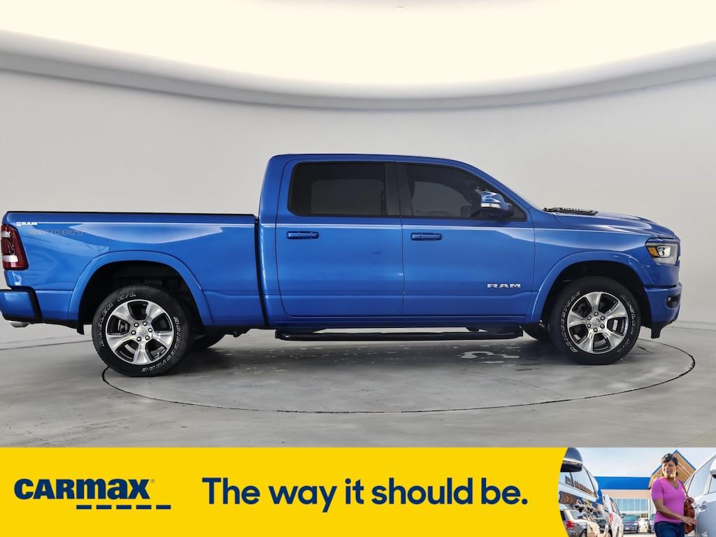 used 2022 Ram 1500 car, priced at $44,998