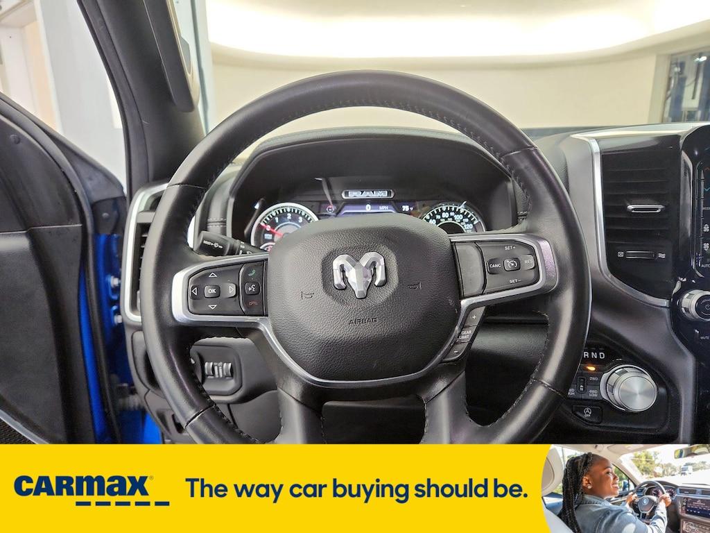 used 2022 Ram 1500 car, priced at $44,998