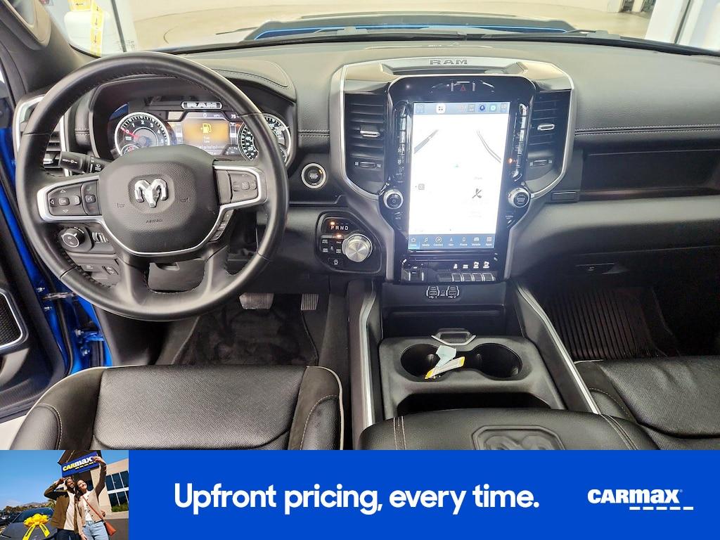 used 2022 Ram 1500 car, priced at $44,998