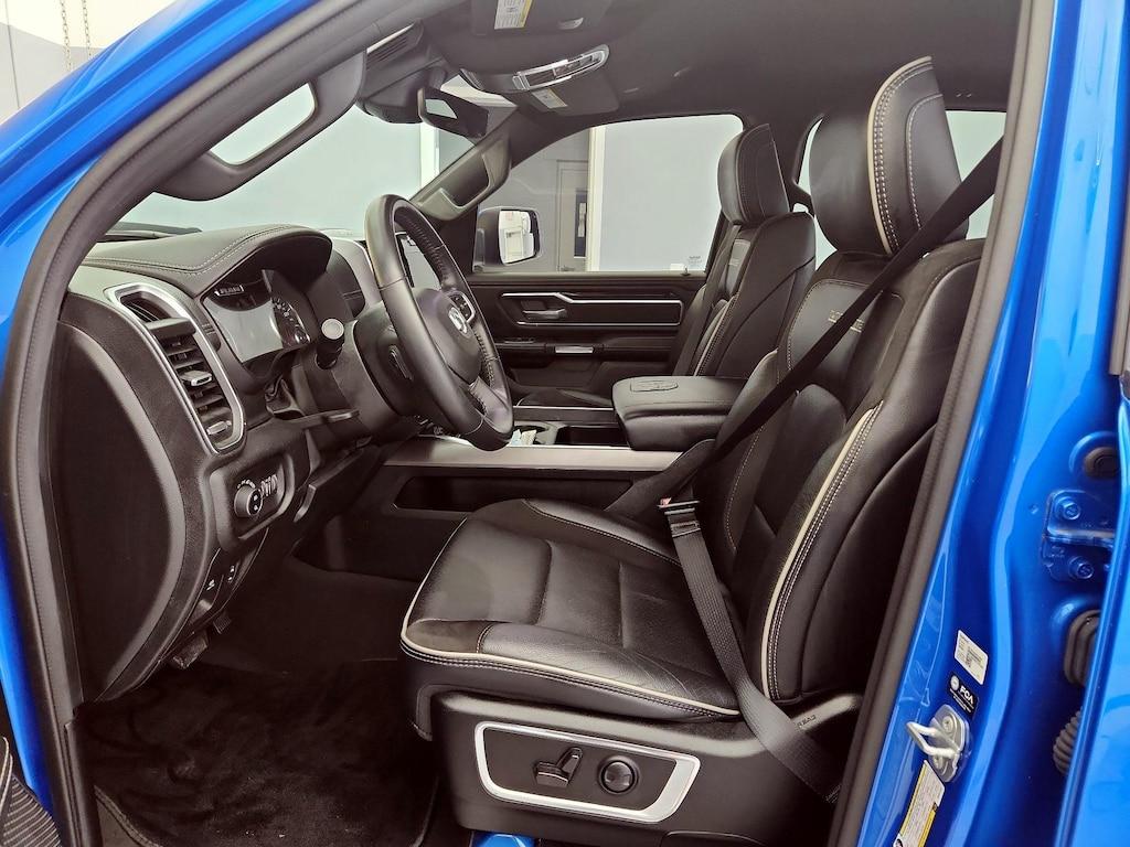 used 2022 Ram 1500 car, priced at $44,998
