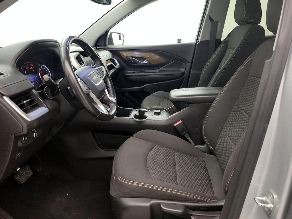 used 2020 GMC Terrain car, priced at $20,998