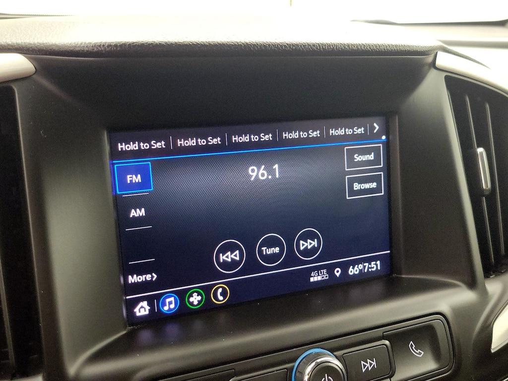 used 2020 GMC Terrain car, priced at $20,998