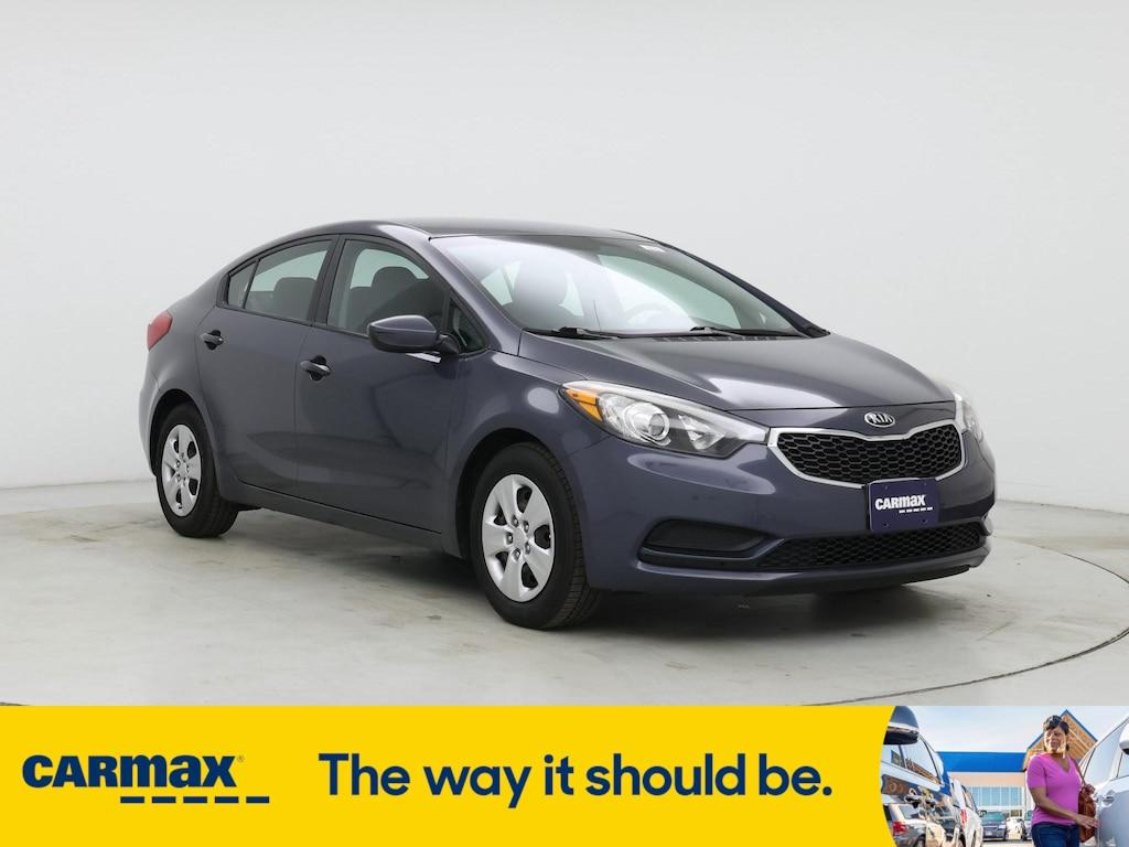 used 2016 Kia Forte car, priced at $15,998