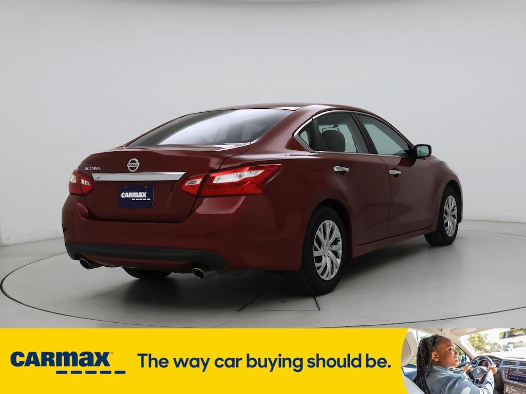 used 2017 Nissan Altima car, priced at $15,998