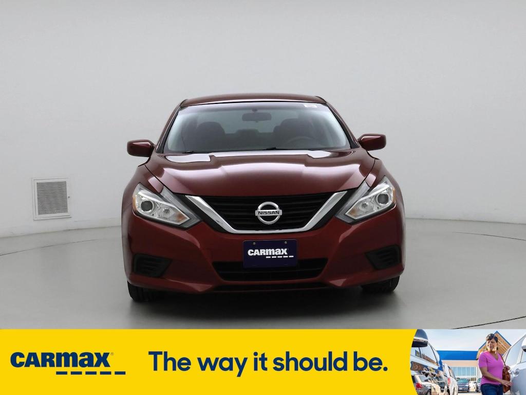 used 2017 Nissan Altima car, priced at $15,998