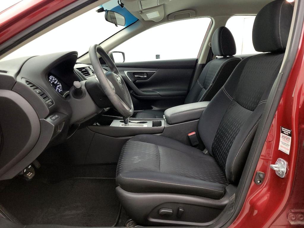 used 2017 Nissan Altima car, priced at $15,998