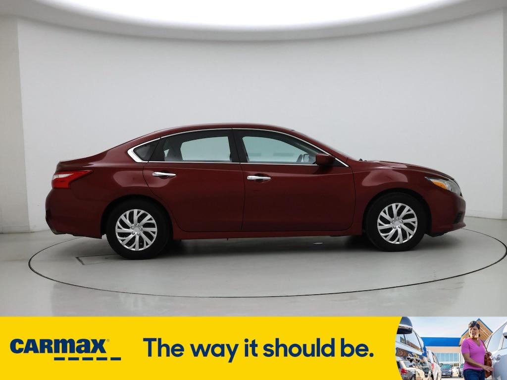 used 2017 Nissan Altima car, priced at $15,998