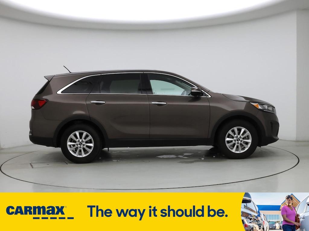 used 2019 Kia Sorento car, priced at $18,998