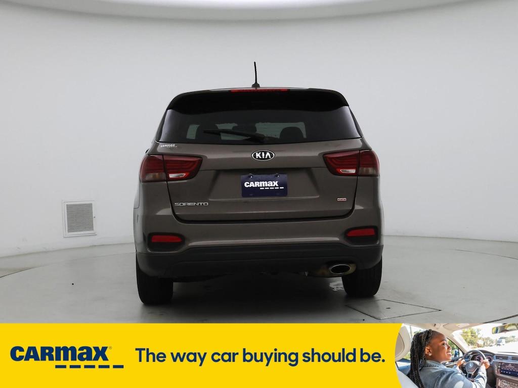 used 2019 Kia Sorento car, priced at $18,998