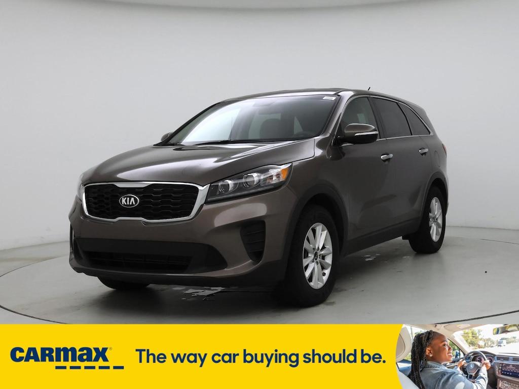 used 2019 Kia Sorento car, priced at $18,998