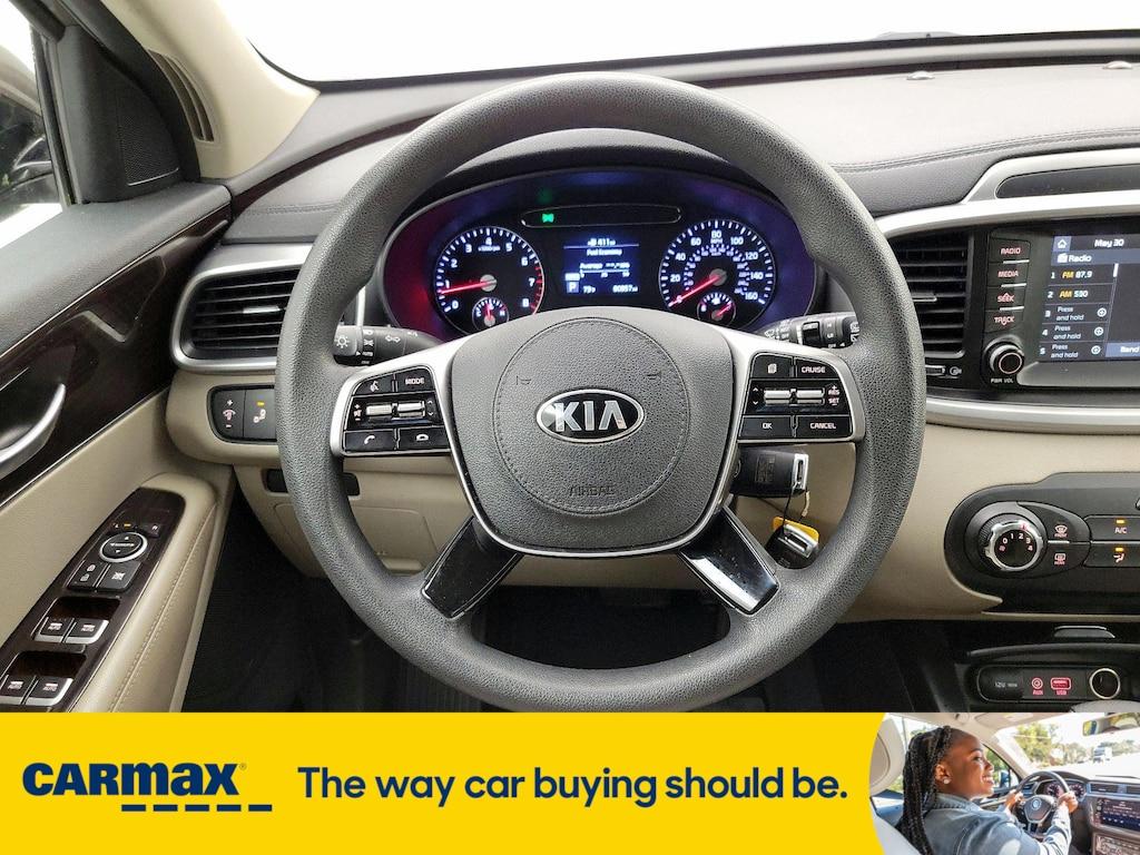 used 2019 Kia Sorento car, priced at $18,998