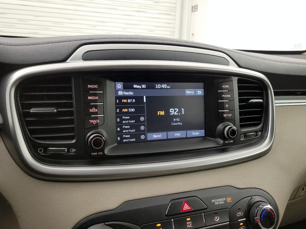 used 2019 Kia Sorento car, priced at $18,998