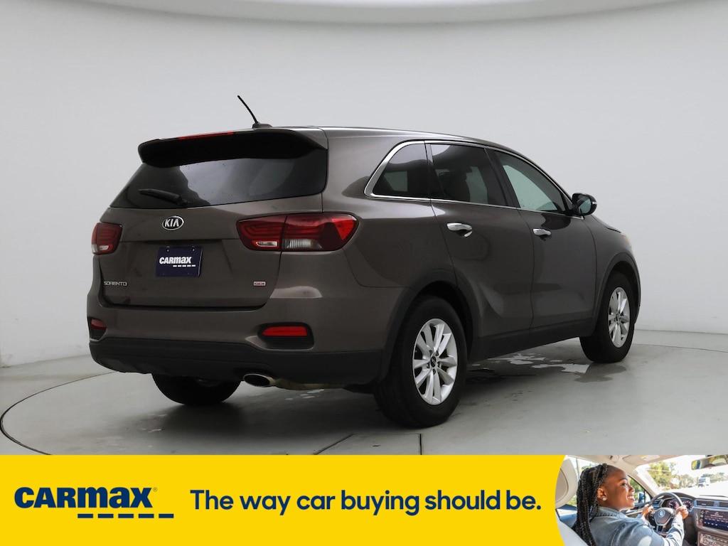 used 2019 Kia Sorento car, priced at $18,998