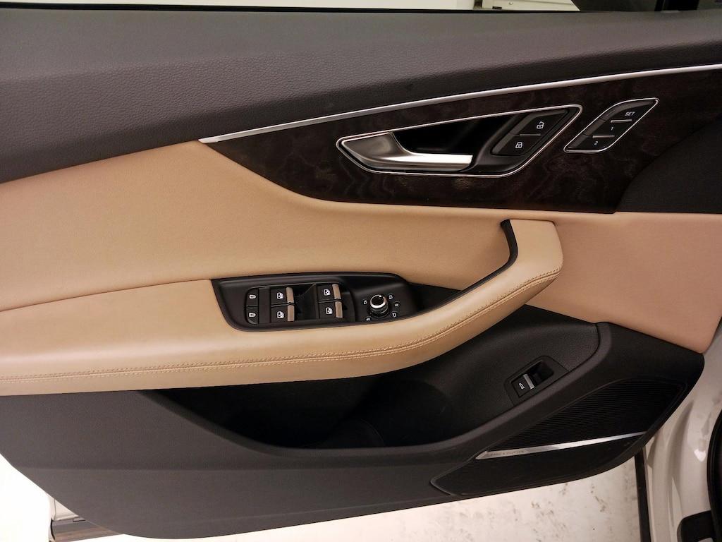 used 2021 Audi Q7 car, priced at $35,998
