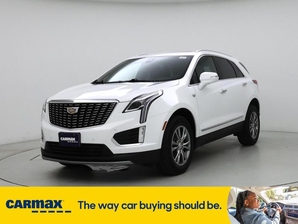 used 2023 Cadillac XT5 car, priced at $31,998