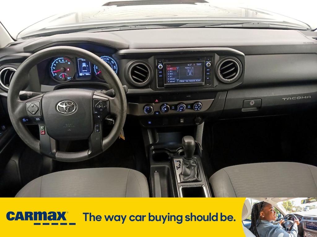 used 2019 Toyota Tacoma car, priced at $30,998