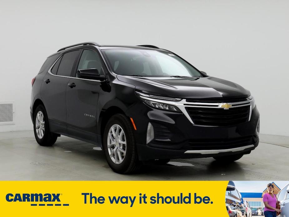 used 2022 Chevrolet Equinox car, priced at $22,998