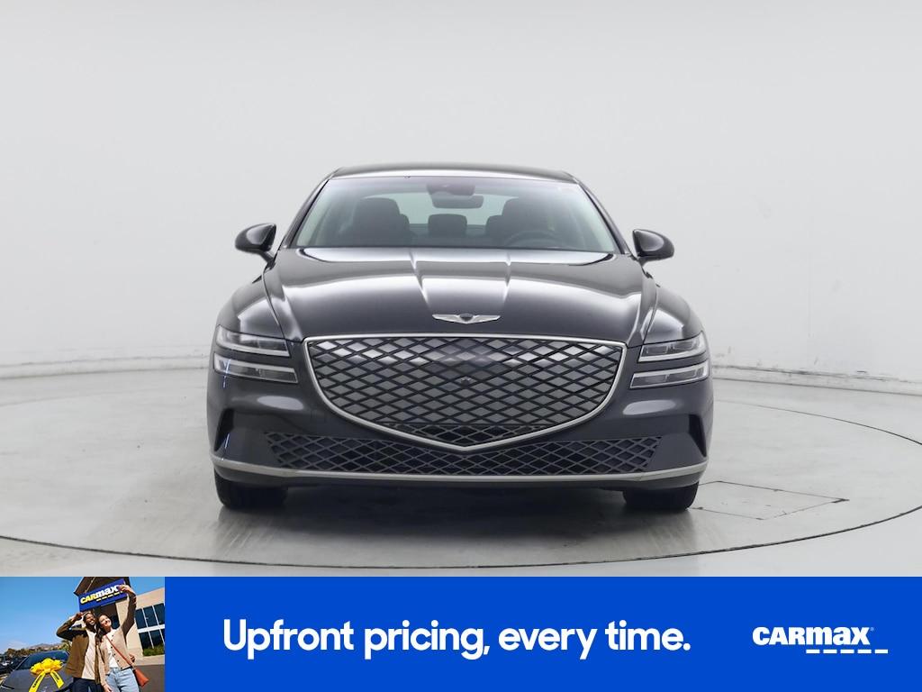 used 2023 Genesis Electrified G80 car, priced at $37,998