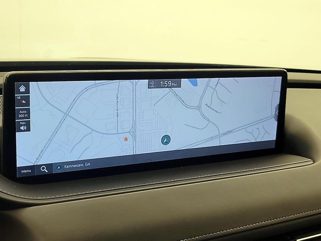 used 2023 Genesis Electrified G80 car, priced at $37,998