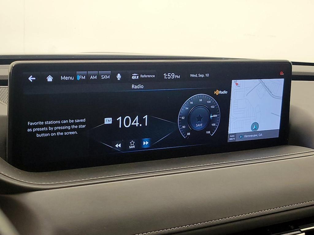 used 2023 Genesis Electrified G80 car, priced at $37,998