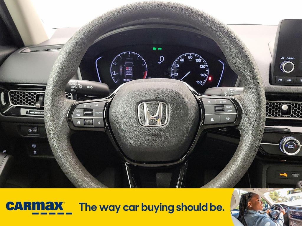 used 2022 Honda Civic car, priced at $22,998