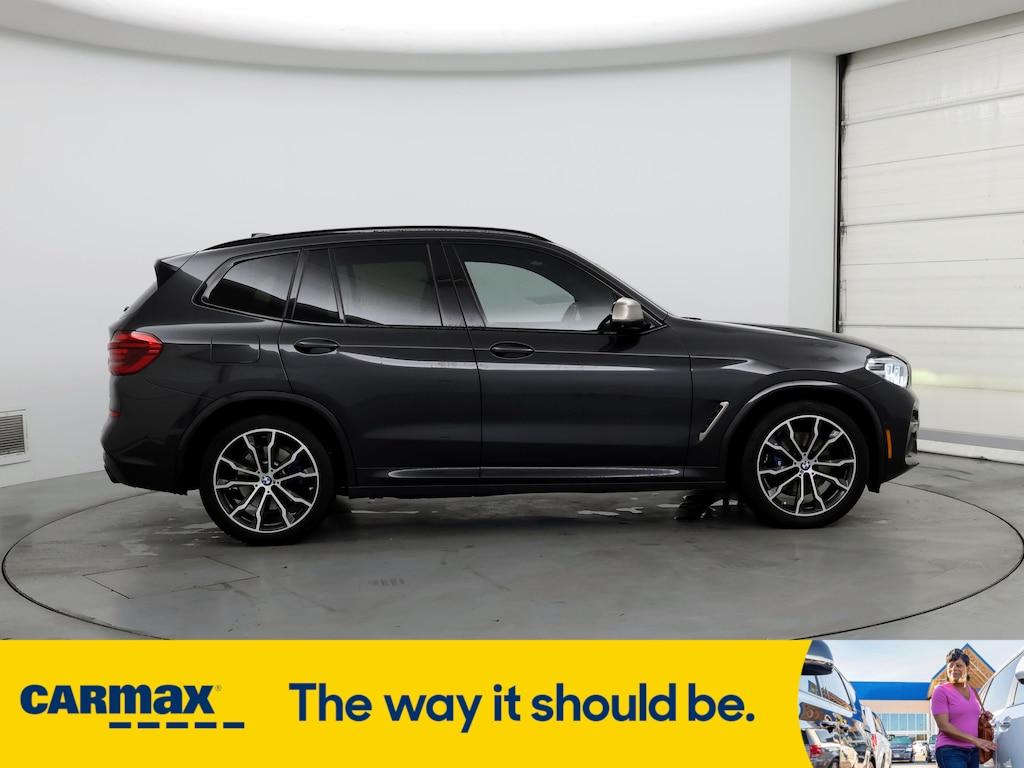 used 2019 BMW X3 car, priced at $31,998