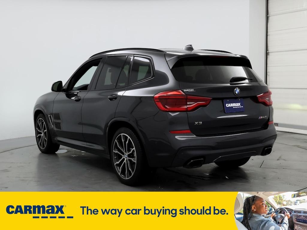 used 2019 BMW X3 car, priced at $31,998