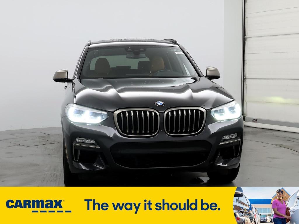 used 2019 BMW X3 car, priced at $31,998