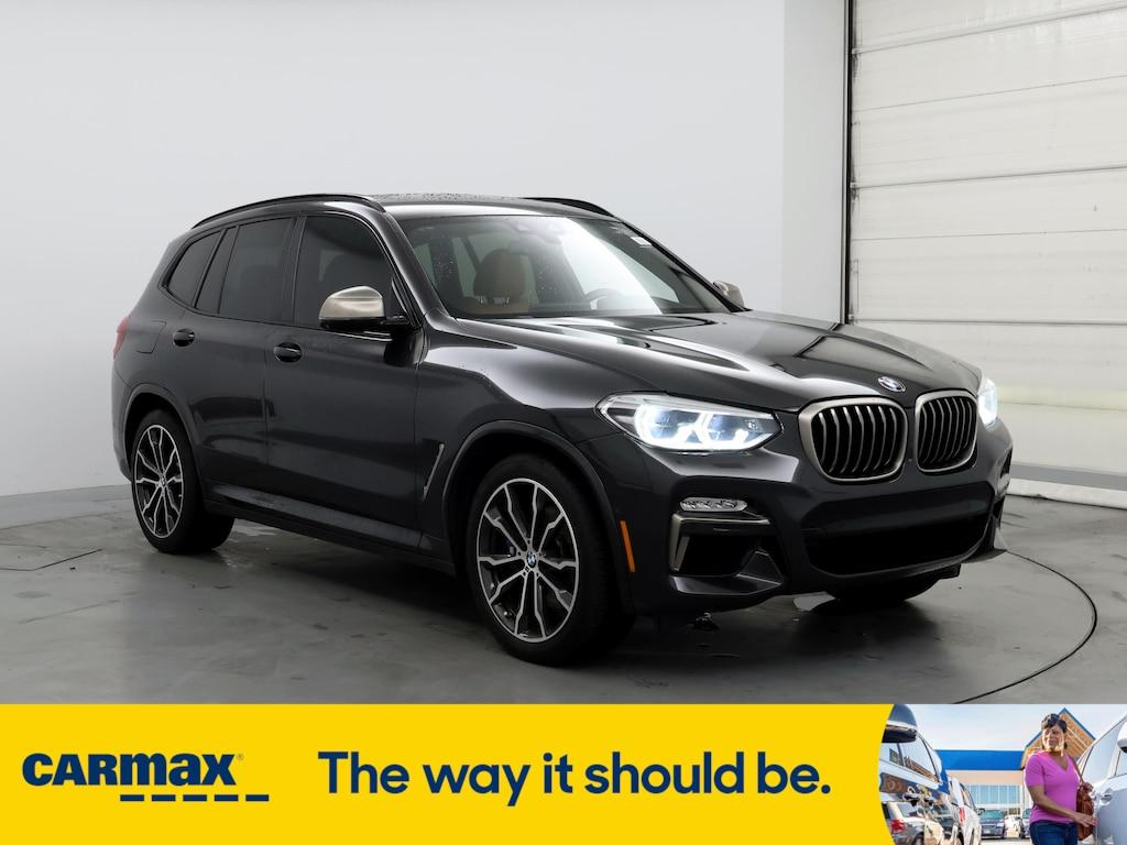 used 2019 BMW X3 car, priced at $31,998