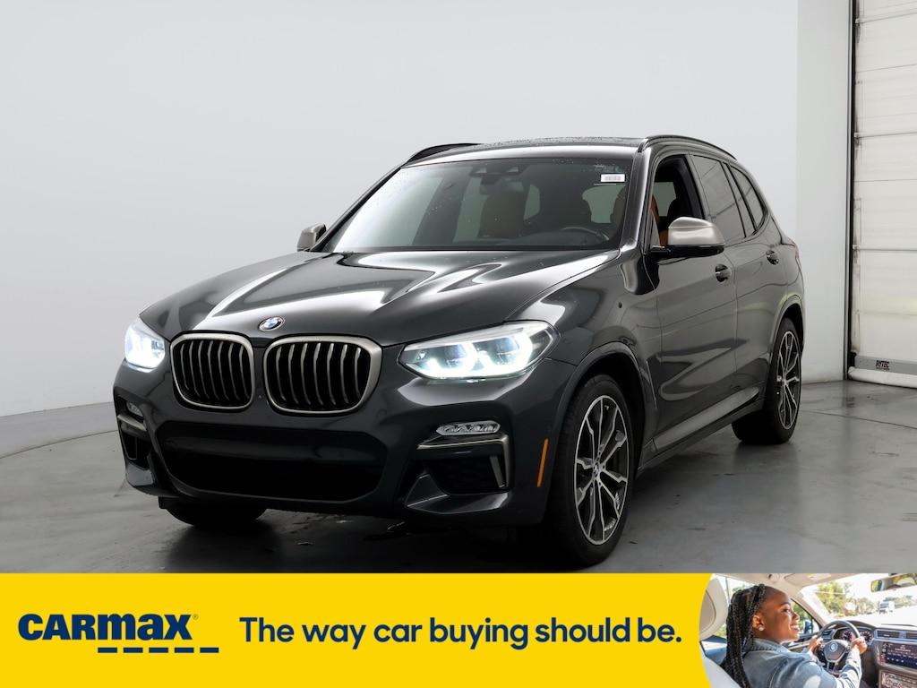 used 2019 BMW X3 car, priced at $31,998