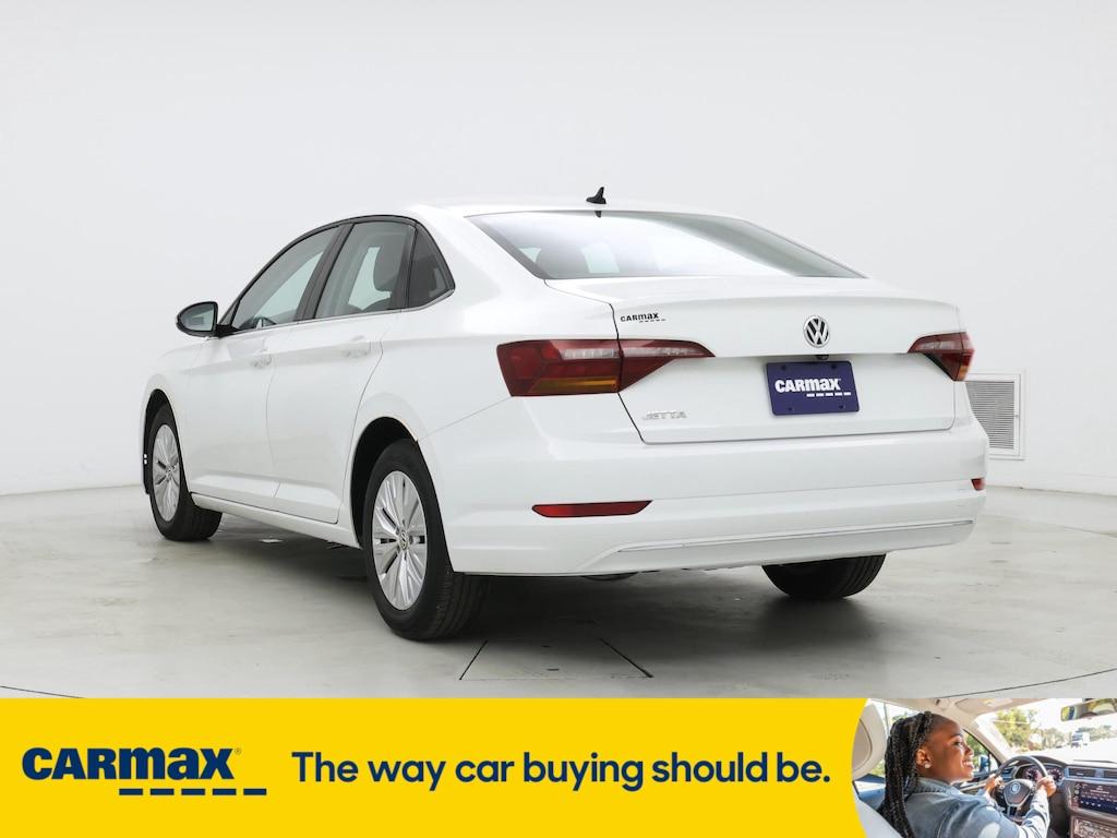 used 2019 Volkswagen Jetta car, priced at $15,998