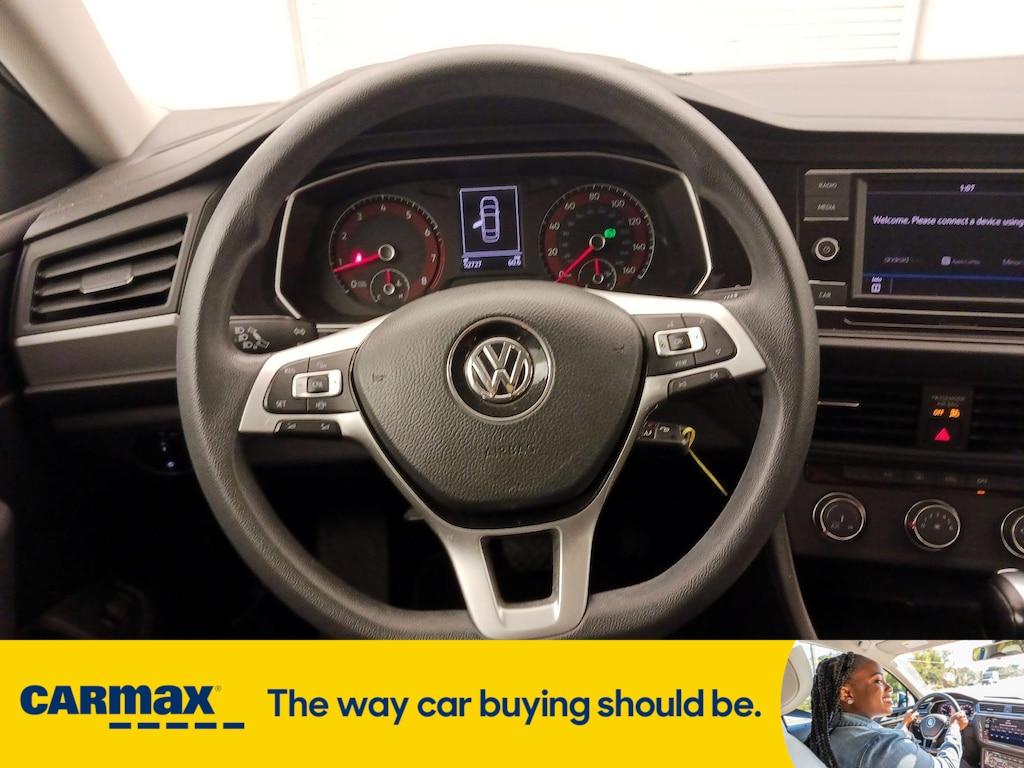 used 2019 Volkswagen Jetta car, priced at $15,998