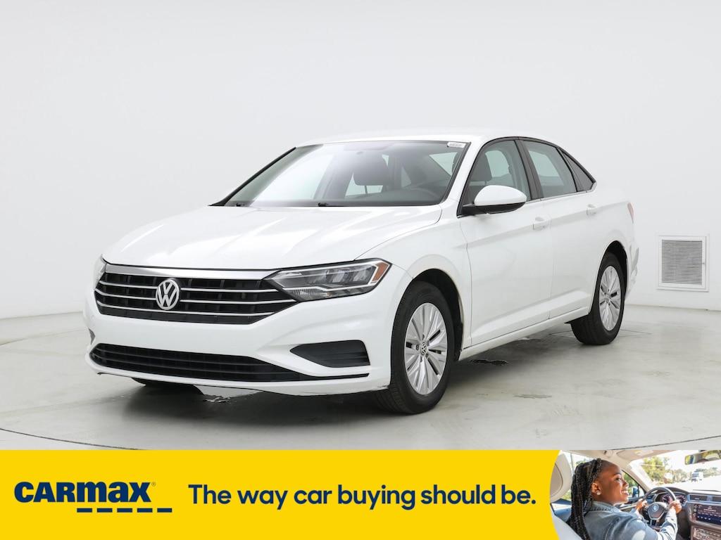 used 2019 Volkswagen Jetta car, priced at $15,998