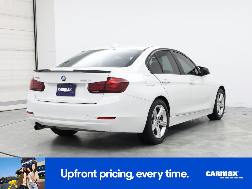 used 2015 BMW 320 car, priced at $14,599