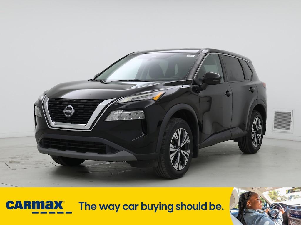 used 2022 Nissan Rogue car, priced at $22,998