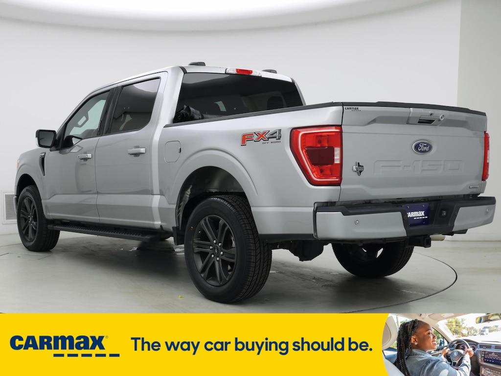 used 2022 Ford F-150 car, priced at $37,998