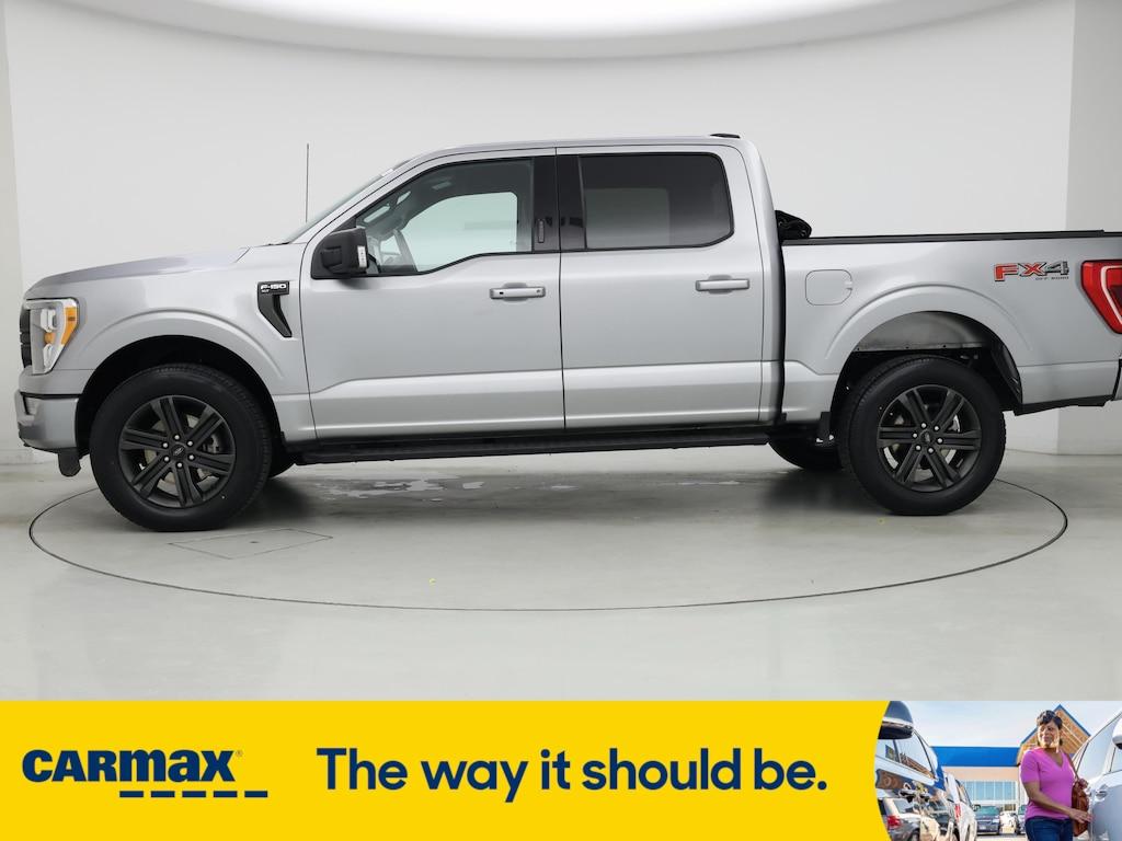 used 2022 Ford F-150 car, priced at $37,998