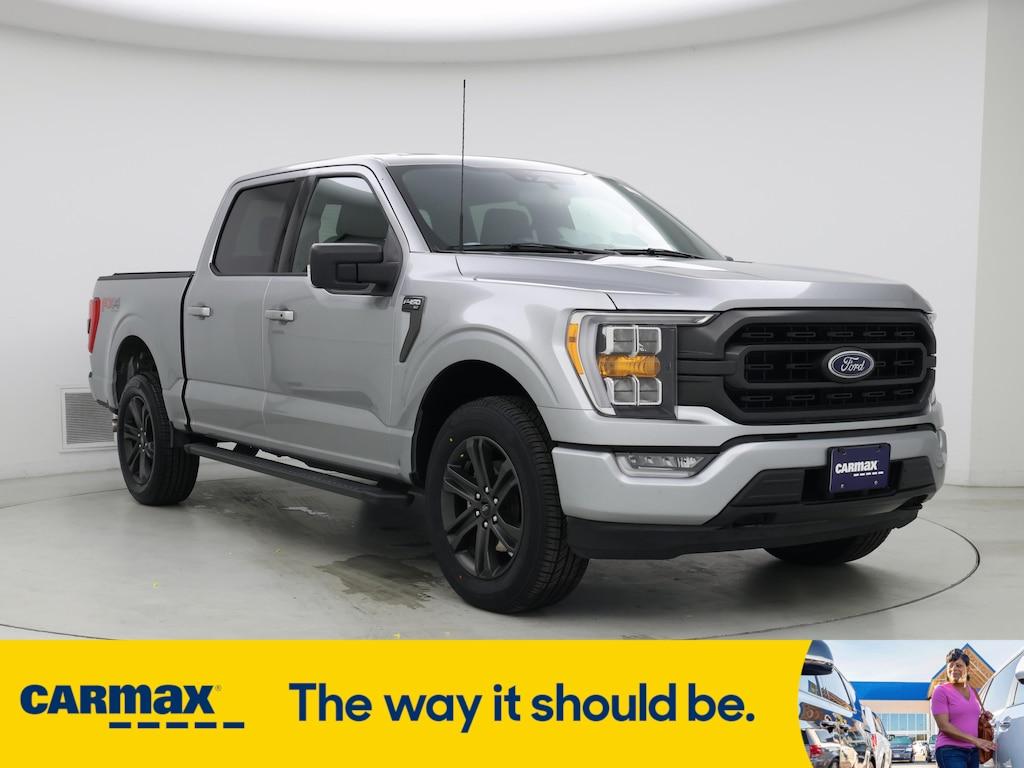 used 2022 Ford F-150 car, priced at $37,998