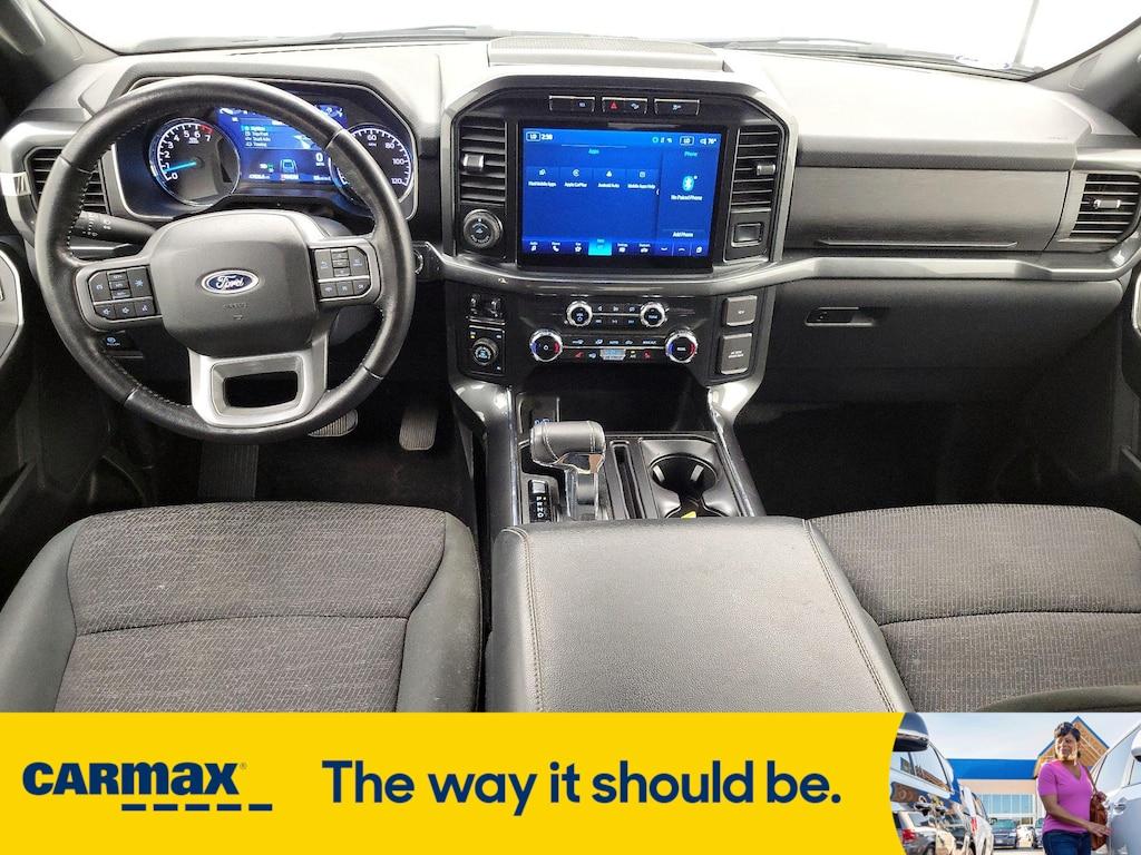 used 2022 Ford F-150 car, priced at $37,998