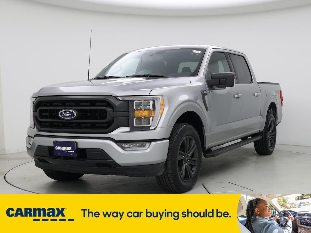 used 2022 Ford F-150 car, priced at $37,998