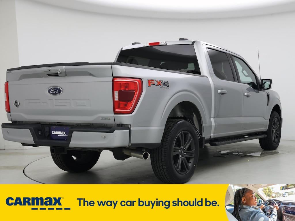 used 2022 Ford F-150 car, priced at $37,998