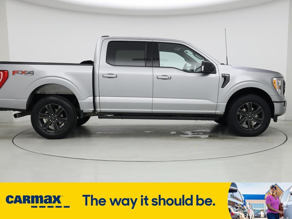 used 2022 Ford F-150 car, priced at $37,998