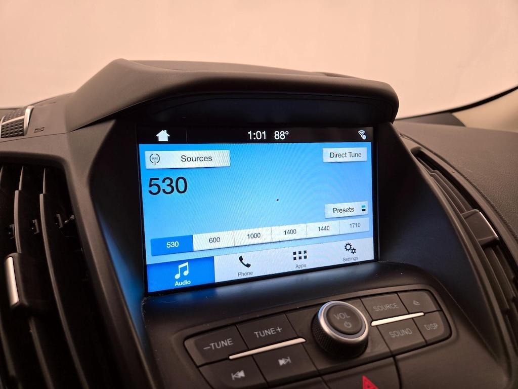 used 2018 Ford Escape car, priced at $13,599