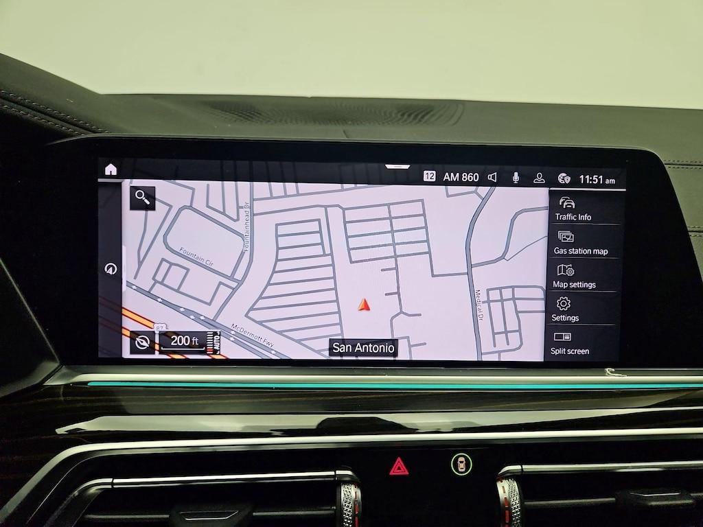 used 2020 BMW X5 car, priced at $51,998