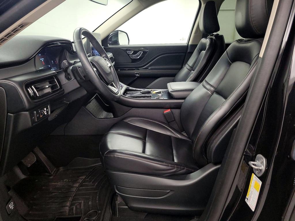 used 2021 Lincoln Aviator car, priced at $33,998
