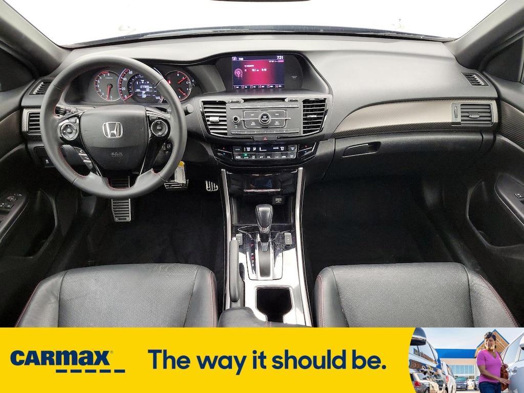 used 2017 Honda Accord car, priced at $19,998