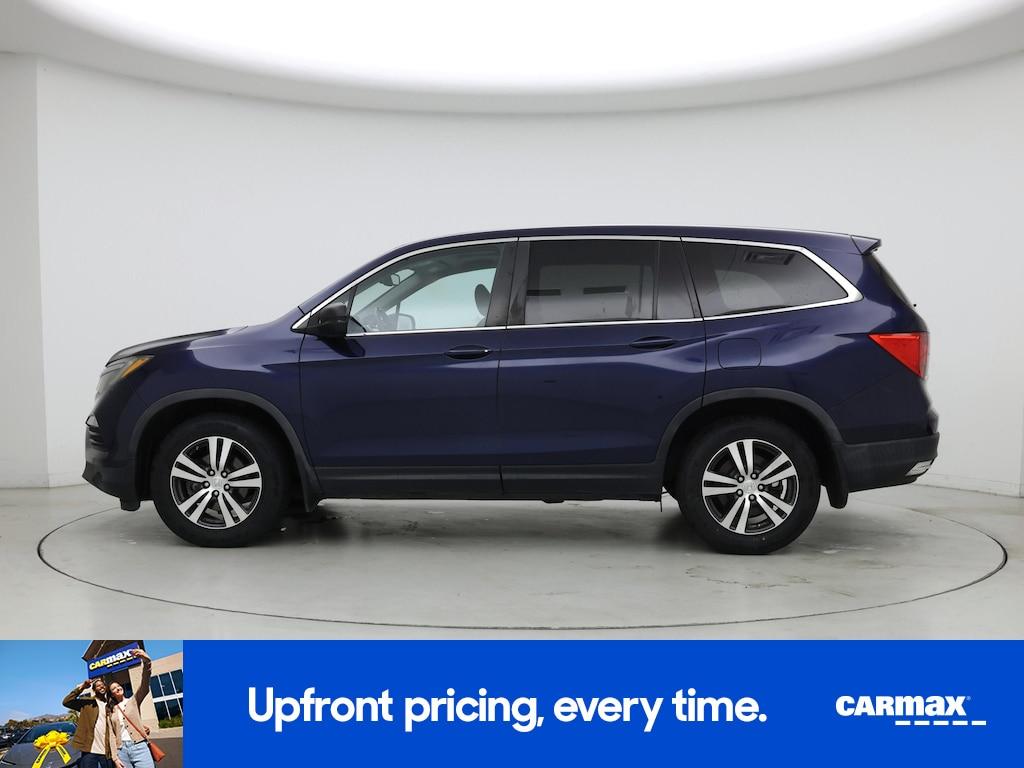 used 2018 Honda Pilot car, priced at $19,998