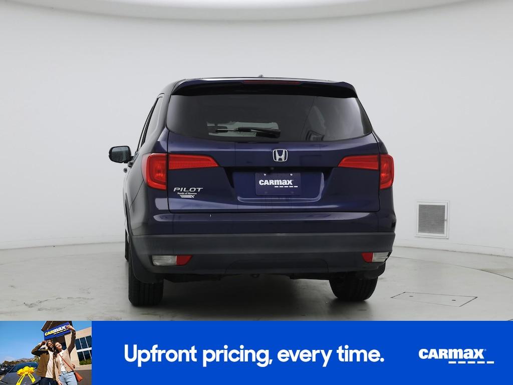 used 2018 Honda Pilot car, priced at $19,998