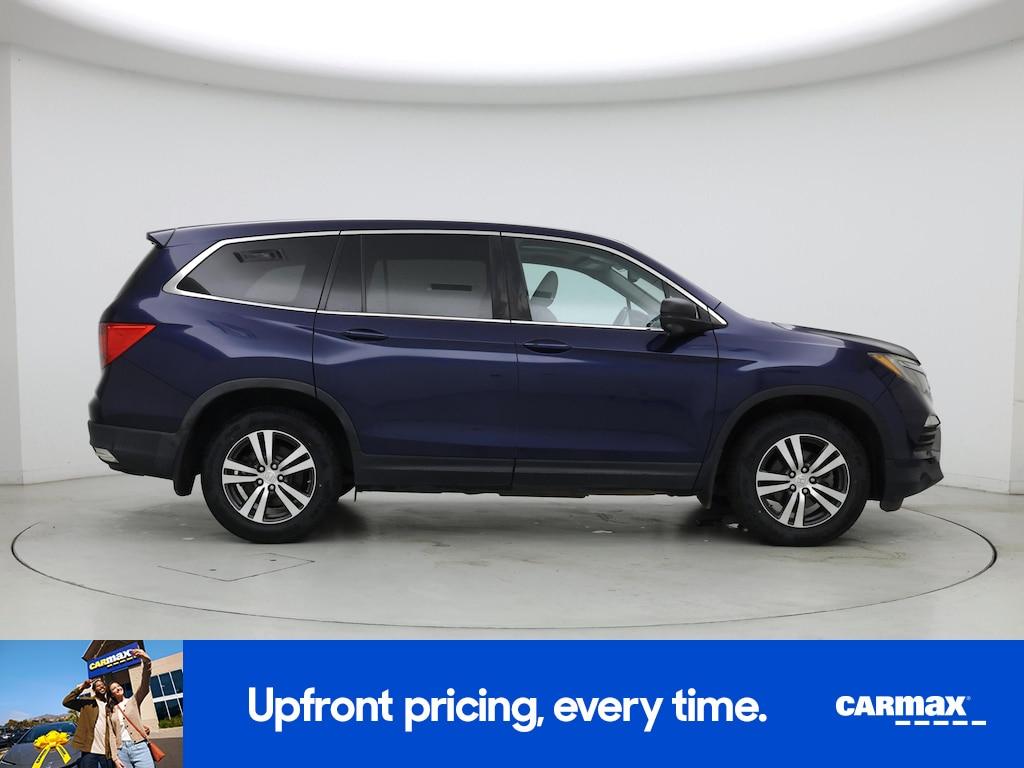 used 2018 Honda Pilot car, priced at $19,998