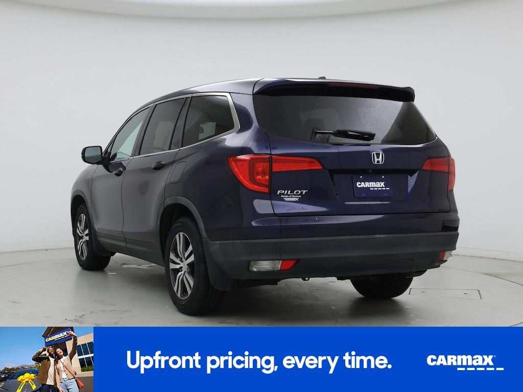 used 2018 Honda Pilot car, priced at $19,998